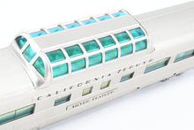 Load image into Gallery viewer, HO CON BLI - Broadway Limited Imports WP - Western Pacific 13-Car California Zephyr Set