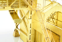 Load image into Gallery viewer, HO Brass CON OMI - Overland Models, Inc. UP - Union Pacific 350 - Ton Coal Tower in Ogden, UT and LaSalle, CO