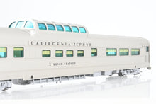 Load image into Gallery viewer, HO CON BLI - Broadway Limited Imports WP - Western Pacific 13-Car California Zephyr Set