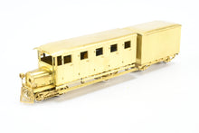 Load image into Gallery viewer, On2 Brass The Car Works SR&RL - Sandy River & Rangeley Lakes Railbus No. 4 (Also B&H - Bridgton & Harrison and Edaville)
