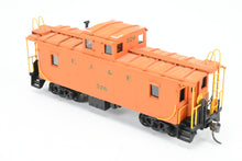 Load image into Gallery viewer, HO Brass OMI - Overland Models, Inc. CIL - Monon International Steel Caboose Custom Painted EJ&E - Elgin Joliet & Eastern