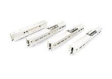 Load image into Gallery viewer, HO Brass Oriental Limited CB&Q/D&RGW/WP California Zephyr 12-Car Set