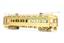 Load image into Gallery viewer, HO Brass Suydam OERY - Oregon Electric Railway 57' Niles Wood Interurban Short Combine #64