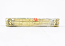 Load image into Gallery viewer, HO Brass OMI - Overland Models, Inc. Various Roads Thrall Center Beam 64-Foot Flat Car Oval Openings