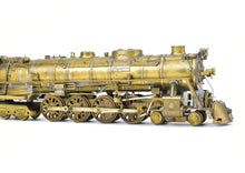Load image into Gallery viewer, HO Brass PFM - Tetsudo MILW - Milwaukee Road 4-8-4 S-2 1956 Run Hand-Built 1 of 8!