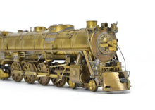 Load image into Gallery viewer, HO Brass PFM - Tetsudo MILW - Milwaukee Road 4-8-4 S-2 1956 Run Hand-Built 1 of 8!