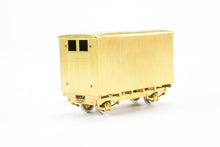 Load image into Gallery viewer, On2 Brass The Car Works SR&RL - Sandy River & Rangeley Lakes Railbus No. 4 (Also B&H - Bridgton & Harrison and Edaville)