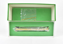 Load image into Gallery viewer, HO Brass OMI - Overland Models, Inc. Various Roads Thrall Center Beam 64-Foot Flat Car Oval Openings