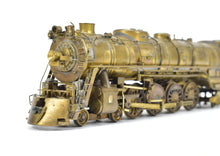 Load image into Gallery viewer, HO Brass PFM - Tetsudo MILW - Milwaukee Road 4-8-4 S-2 1956 Run Hand-Built 1 of 8!