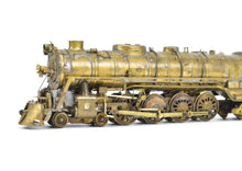Load image into Gallery viewer, HO Brass PFM - Tetsudo MILW - Milwaukee Road 4-8-4 S-2 1956 Run Hand-Built 1 of 8!