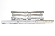 Load image into Gallery viewer, HO Brass TCY - The Coach Yard CB&Q/C&S/FW&D - Burlington Route 1940 Texas Zephyr 9-Car Set