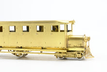 Load image into Gallery viewer, On2 Brass The Car Works SR&RL - Sandy River & Rangeley Lakes Railbus No. 4 (Also B&H - Bridgton & Harrison and Edaville)