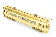 Load image into Gallery viewer, HO Brass Suydam OERY - Oregon Electric Railway 57' Niles Wood Interurban Short Combine #64