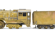 Load image into Gallery viewer, HO Brass PFM - Tetsudo MILW - Milwaukee Road 4-8-4 S-2 1956 Run Hand-Built 1 of 8!