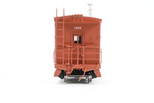 Load image into Gallery viewer, HO Brass W&R Enterprises NP - Northern Pacific 36' Bay Window Caboose "AB" Brakes Version 3 Factory Painted Mineral Red No. 1524