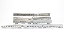 Load image into Gallery viewer, HO Brass TCY - The Coach Yard CB&Q/C&S/FW&D - Burlington Route 1940 Texas Zephyr 9-Car Set