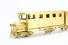 Load image into Gallery viewer, On2 Brass The Car Works SR&RL - Sandy River & Rangeley Lakes Railbus No. 4 (Also B&H - Bridgton & Harrison and Edaville)