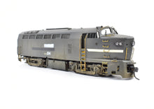 Load image into Gallery viewer, HO Brass OMI - Overland Models, Inc. D&H - Delaware and Hudson BLW RF-16 Shark Nose A-unit CP in NYC/D&H Patch No. 1216