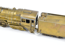 Load image into Gallery viewer, HO Brass PFM - Tetsudo MILW - Milwaukee Road 4-8-4 S-2 1956 Run Hand-Built 1 of 8!