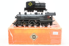 Load image into Gallery viewer, HO Brass NPP - Nickel Plate Products Erie Railroad K-1 Class 4-6-2 Pacific Baker Valve Gear Version Custom Painted
