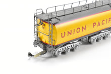 Load image into Gallery viewer, HO Brass OMI - Overland Models, Inc. UP - Union Pacific Veranda Turbine Round Tender Custom Painted No. 73