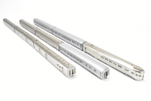 Load image into Gallery viewer, HO Brass TCY - The Coach Yard CB&Q/C&S/FW&D - Burlington Route 1940 Texas Zephyr 9-Car Set