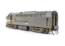Load image into Gallery viewer, HO Brass OMI - Overland Models, Inc. D&H - Delaware and Hudson BLW RF-16 Shark Nose A-unit CP in NYC/D&H Patch No. 1216