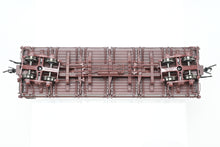 Load image into Gallery viewer, HOn3 Blackstone Models D&RGW - Denver & Rio Grande Western Drop Bottom Gondola Flying Grande Herald No. 800
