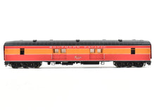 Load image into Gallery viewer, HO Brass TCY - The Coach Yard SP - Southern Pacific Modernized Harriman Baggage PS Class 70-B-8 Pro-Paint Daylight Colors No. 6083