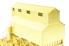 Load image into Gallery viewer, HO Brass CON OMI - Overland Models, Inc. UP - Union Pacific 350 - Ton Coal Tower in Ogden, UT and LaSalle, CO