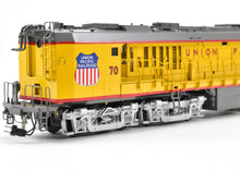 Load image into Gallery viewer, HO Brass CON OMI - Overland Models, Inc. UP - Union Pacific Veranda Gas Turbine Factory Painted No. 70