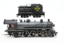 Load image into Gallery viewer, HO Brass NPP - Nickel Plate Products Erie Railroad K-1 Class 4-6-2 Pacific Baker Valve Gear Version Custom Painted