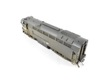 Load image into Gallery viewer, HO Brass OMI - Overland Models, Inc. D&H - Delaware and Hudson BLW RF-16 Shark Nose A-unit CP in NYC/D&H Patch No. 1216