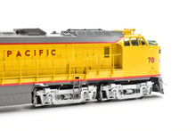 Load image into Gallery viewer, HO Brass OMI - Overland Models, Inc. UP - Union Pacific Veranda Turbine Round Tender Custom Painted No. 73