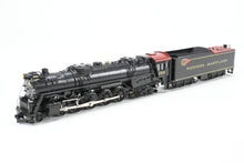 Load image into Gallery viewer, HO Brass NPP - Nickel Plate Products WM - Western Maryland 4-8-4 J-1 Potomac Custom Painted