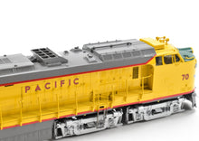 Load image into Gallery viewer, HO Brass CON OMI - Overland Models, Inc. UP - Union Pacific Veranda Gas Turbine Factory Painted No. 70