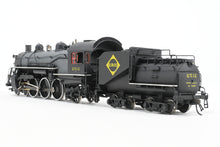 Load image into Gallery viewer, HO Brass NPP - Nickel Plate Products Erie Railroad K-1 Class 4-6-2 Pacific Baker Valve Gear Version Custom Painted