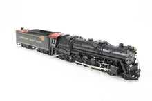 Load image into Gallery viewer, HO Brass NPP - Nickel Plate Products WM - Western Maryland 4-8-4 J-1 Potomac Custom Painted