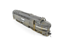 Load image into Gallery viewer, HO Brass OMI - Overland Models, Inc. D&H - Delaware and Hudson BLW RF-16 Shark Nose A-unit CP in NYC/D&H Patch No. 1216
