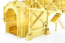 Load image into Gallery viewer, HO Brass CON OMI - Overland Models, Inc. UP - Union Pacific 350 - Ton Coal Tower in Ogden, UT and LaSalle, CO