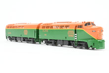 Load image into Gallery viewer, HO Brass OMI - Overland Models Inc. EJ&E - Eljin, Joliet & Eastern Baldwin RF-15 Shark A/B Set Factory Painted No. 700