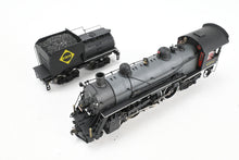 Load image into Gallery viewer, HO Brass NPP - Nickel Plate Products Erie Railroad K-1 Class 4-6-2 Pacific Baker Valve Gear Version Custom Painted