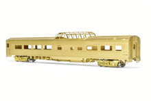 Load image into Gallery viewer, HO Brass Oriental Limited NP - Northern Pacific North Coast Limited Dome Coach #550