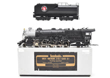 Load image into Gallery viewer, HO Brass CON PFM - Tenshodo GN - Great Northern 2-10-2 Class Q-1 1984 Run Factory Painted