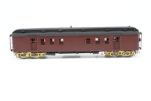 Load image into Gallery viewer, HO Brass PSC - Precision Scale Co. Various Roads Heavyweight Full Railway Post Office Car Partially Painted