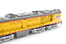 Load image into Gallery viewer, HO Brass OMI - Overland Models, Inc. UP - Union Pacific Veranda Turbine Round Tender Custom Painted No. 73