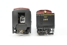 Load image into Gallery viewer, HO Brass NPP - Nickel Plate Products WM - Western Maryland 4-8-4 J-1 Potomac Custom Painted