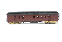 Load image into Gallery viewer, HO Brass PSC - Precision Scale Co. Various Roads Heavyweight Full Railway Post Office Car Partially Painted