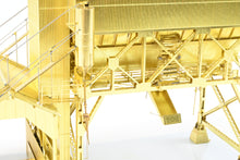 Load image into Gallery viewer, HO Brass CON OMI - Overland Models, Inc. UP - Union Pacific 350 - Ton Coal Tower in Ogden, UT and LaSalle, CO