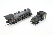 Load image into Gallery viewer, HO Brass NPP - Nickel Plate Products Erie Railroad K-1 Class 4-6-2 Pacific Baker Valve Gear Version Custom Painted